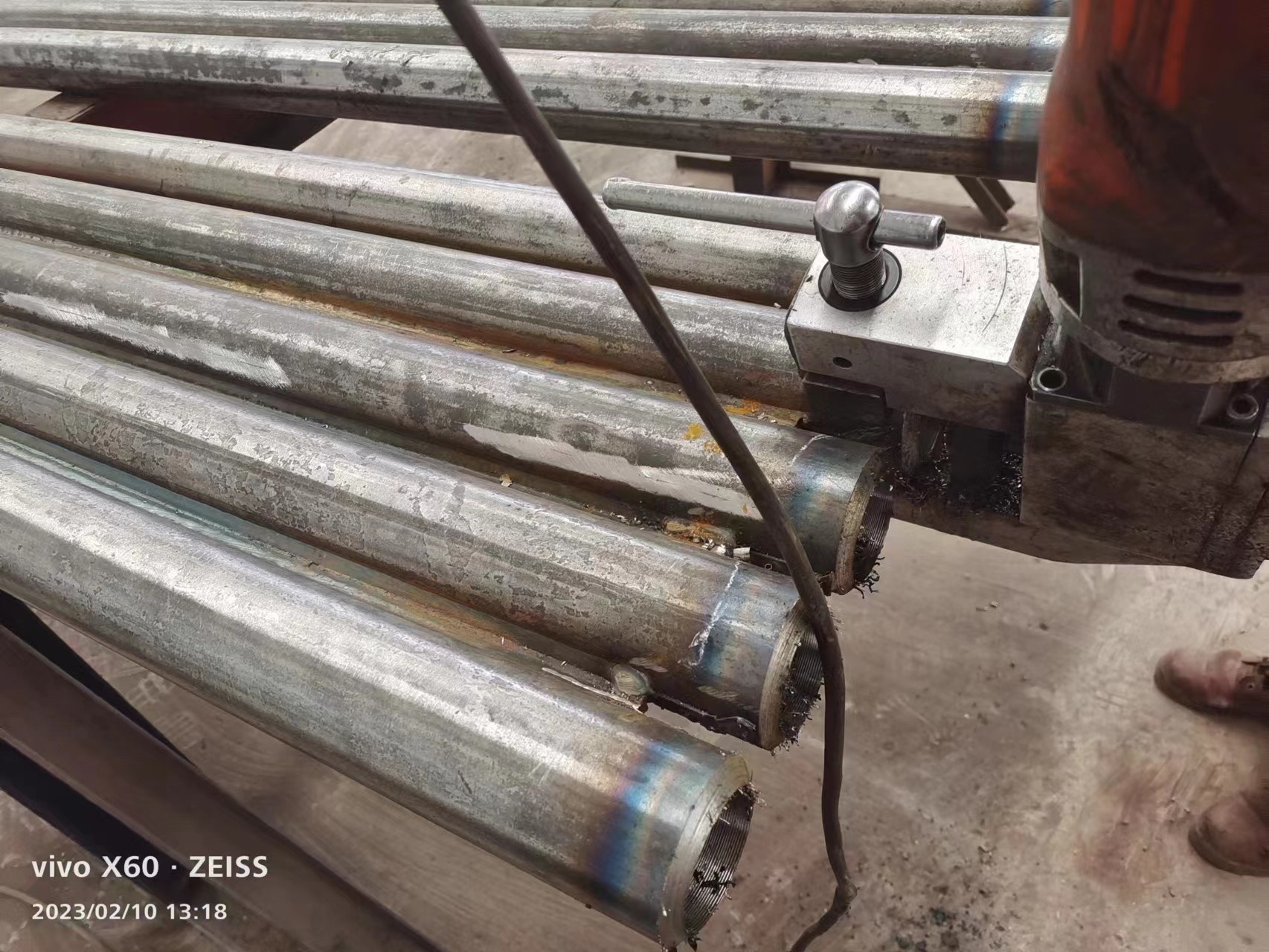 Φ60.3×7.5 SA-210C 鍋爐用管保證質(zhì)量，按照技術(shù)協(xié)議要求